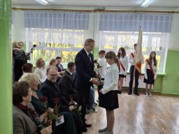 Dzień Edukacji Narodowej w naszej szkole